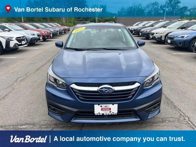 used 2022 Subaru Legacy car, priced at $22,600