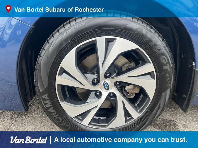 used 2022 Subaru Legacy car, priced at $22,600