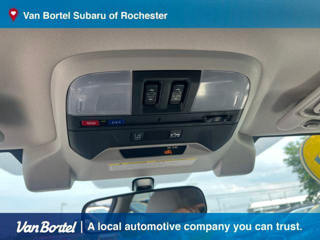 used 2022 Subaru Crosstrek car, priced at $25,900