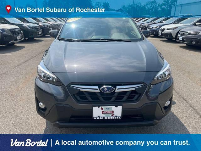 used 2022 Subaru Crosstrek car, priced at $25,900