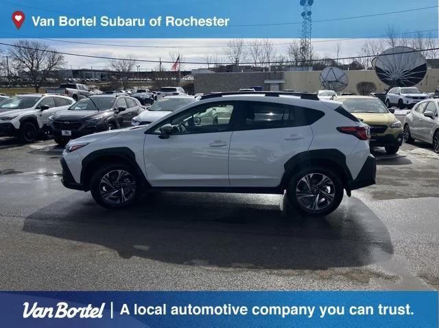 used 2024 Subaru Crosstrek car, priced at $27,200