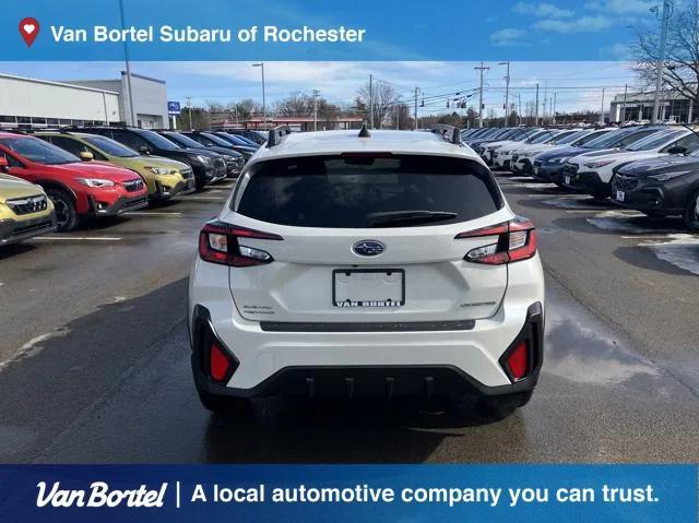 used 2024 Subaru Crosstrek car, priced at $27,200