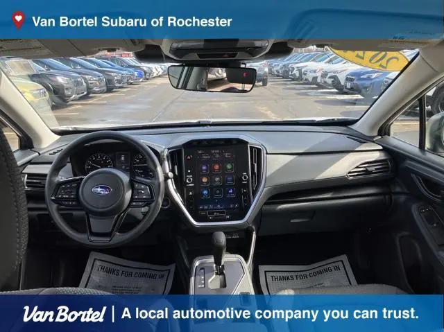 used 2024 Subaru Crosstrek car, priced at $27,200