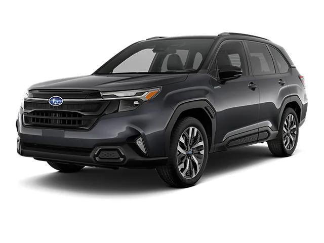 new 2025 Subaru Forester Hybrid car, priced at $44,267