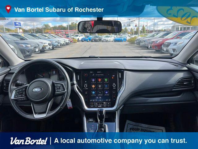 used 2023 Subaru Outback car, priced at $25,600