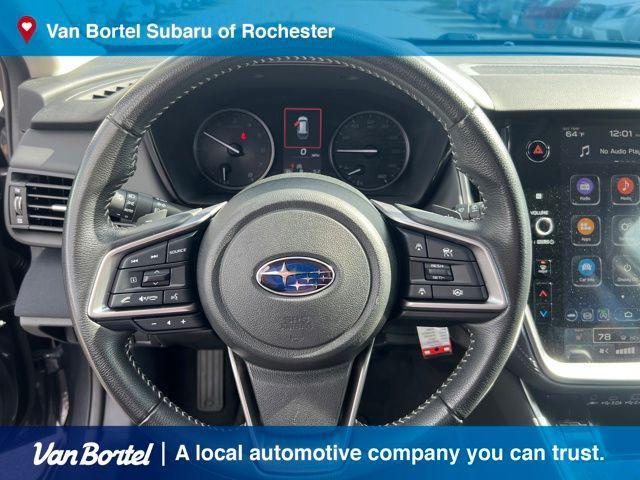 used 2023 Subaru Outback car, priced at $25,600