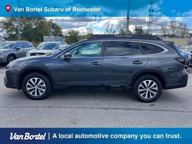 used 2023 Subaru Outback car, priced at $25,600