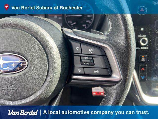 used 2023 Subaru Outback car, priced at $25,600