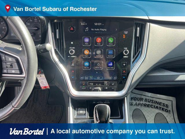 used 2023 Subaru Outback car, priced at $25,600