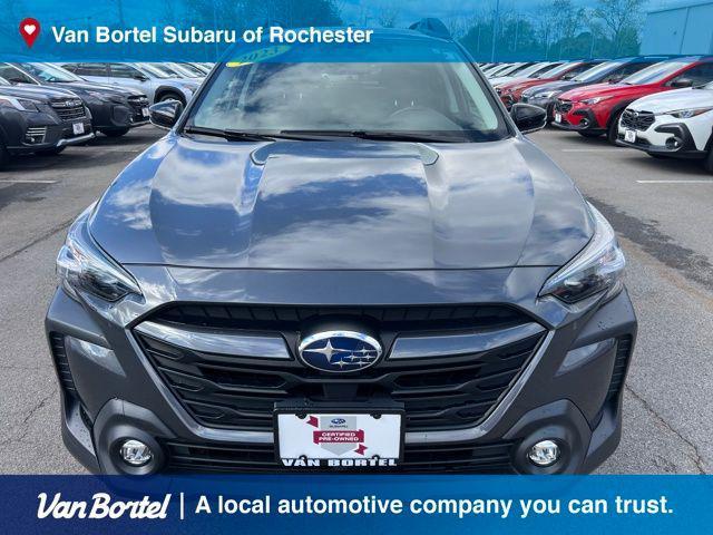 used 2023 Subaru Outback car, priced at $25,600