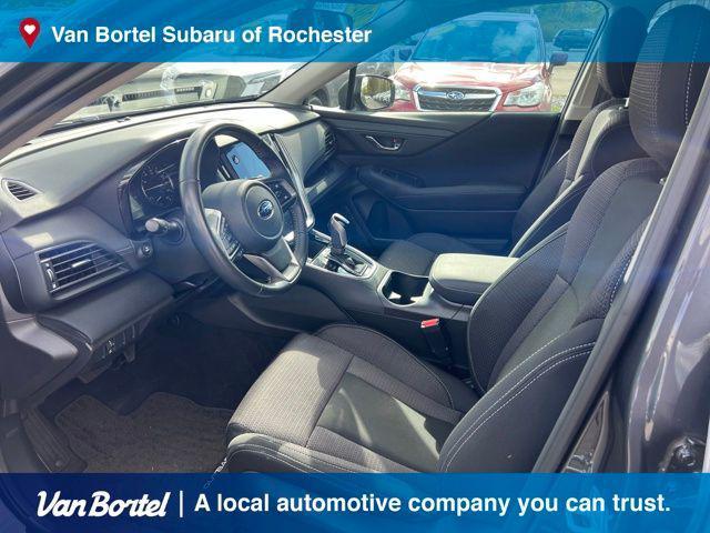 used 2023 Subaru Outback car, priced at $25,600