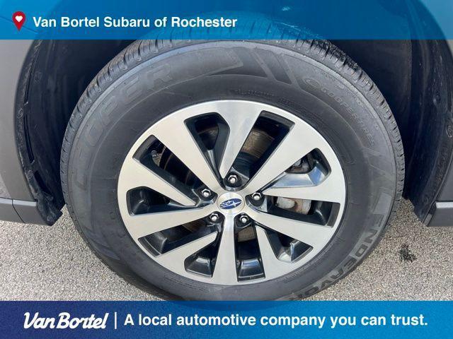 used 2023 Subaru Outback car, priced at $25,600