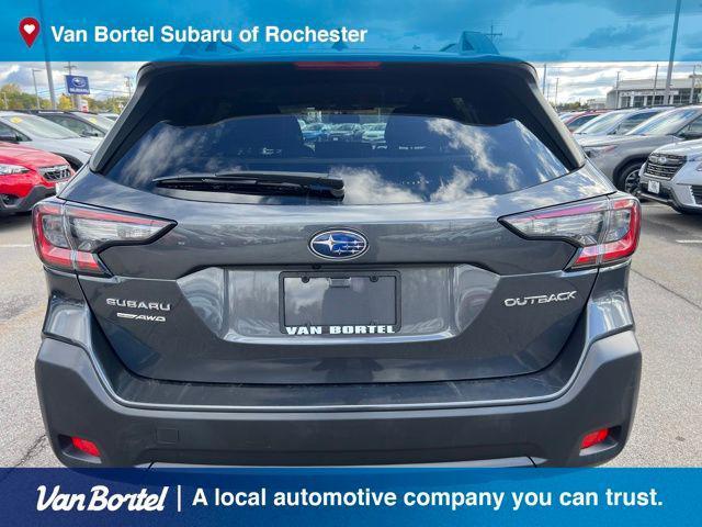 used 2023 Subaru Outback car, priced at $25,600
