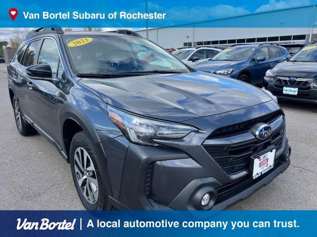 used 2023 Subaru Outback car, priced at $25,600