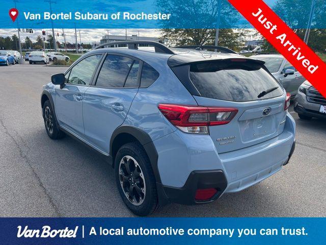 used 2023 Subaru Crosstrek car, priced at $23,600
