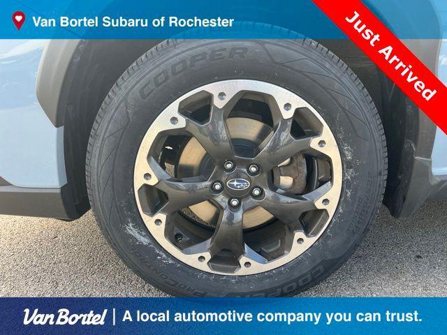 used 2023 Subaru Crosstrek car, priced at $23,600