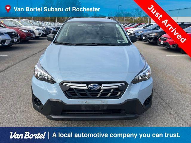 used 2023 Subaru Crosstrek car, priced at $23,600