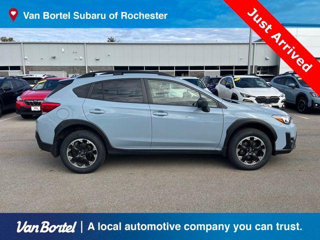 used 2023 Subaru Crosstrek car, priced at $23,600