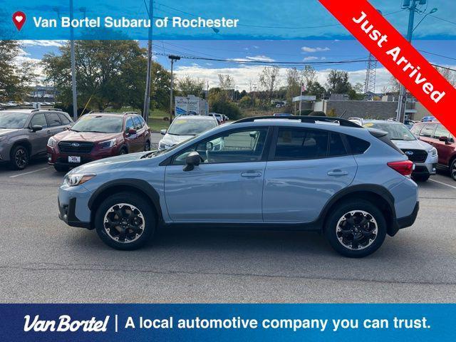 used 2023 Subaru Crosstrek car, priced at $23,600