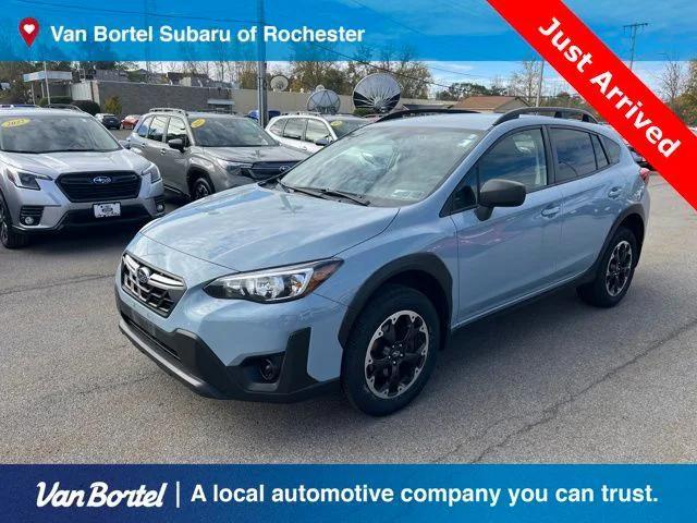 used 2023 Subaru Crosstrek car, priced at $23,600
