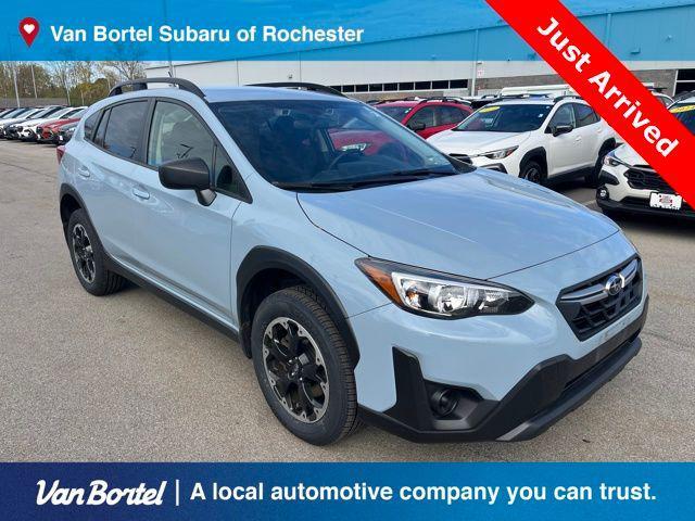 used 2023 Subaru Crosstrek car, priced at $23,600
