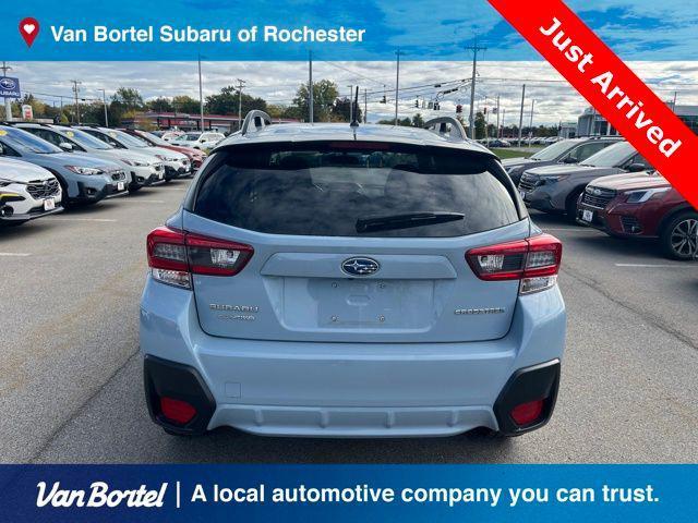 used 2023 Subaru Crosstrek car, priced at $23,600