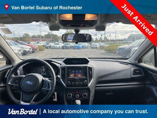 used 2023 Subaru Crosstrek car, priced at $23,600