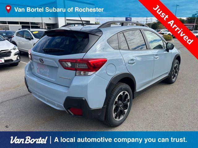 used 2023 Subaru Crosstrek car, priced at $23,600