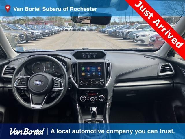used 2021 Subaru Forester car, priced at $27,400