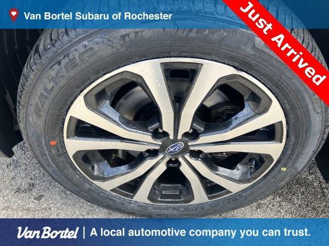 used 2021 Subaru Forester car, priced at $27,400