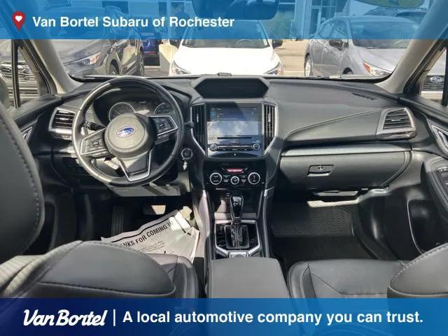 used 2021 Subaru Forester car, priced at $25,900