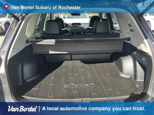 used 2021 Subaru Forester car, priced at $25,900