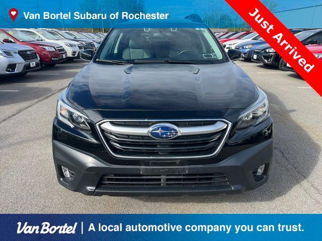 used 2021 Subaru Outback car, priced at $20,500