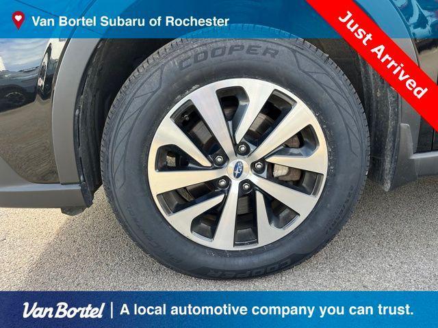 used 2021 Subaru Outback car, priced at $20,500