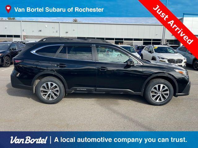 used 2021 Subaru Outback car, priced at $20,500