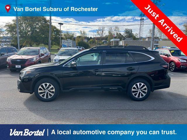 used 2021 Subaru Outback car, priced at $20,500