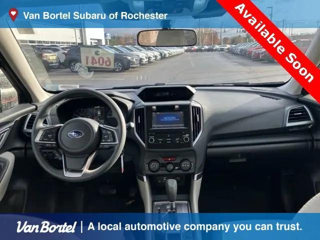 used 2022 Subaru Forester car, priced at $25,900