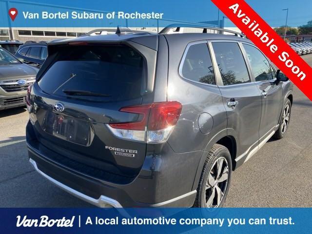 used 2019 Subaru Forester car, priced at $24,300