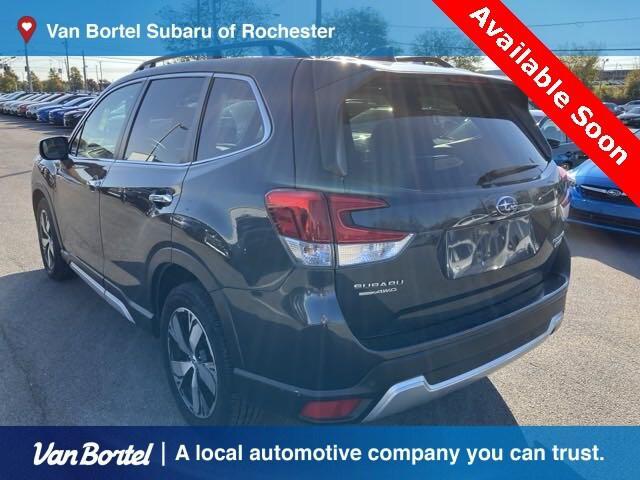 used 2019 Subaru Forester car, priced at $24,300