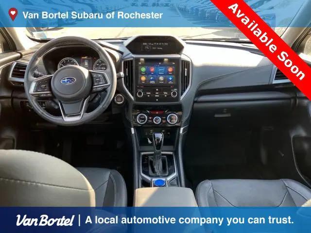 used 2019 Subaru Forester car, priced at $24,300