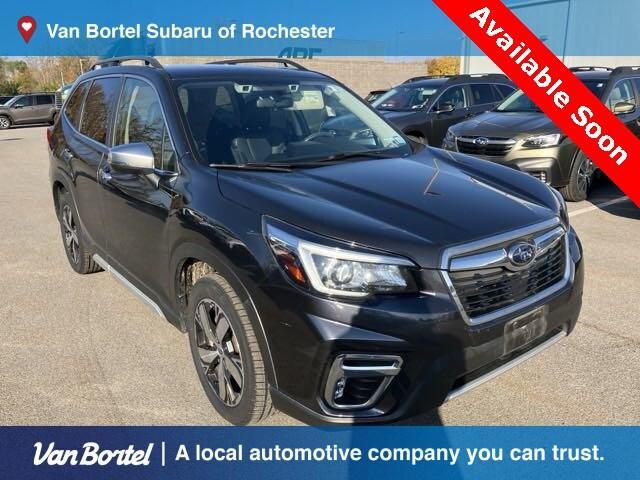 used 2019 Subaru Forester car, priced at $24,300