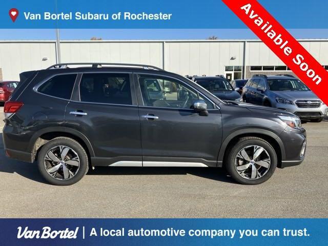 used 2019 Subaru Forester car, priced at $24,300