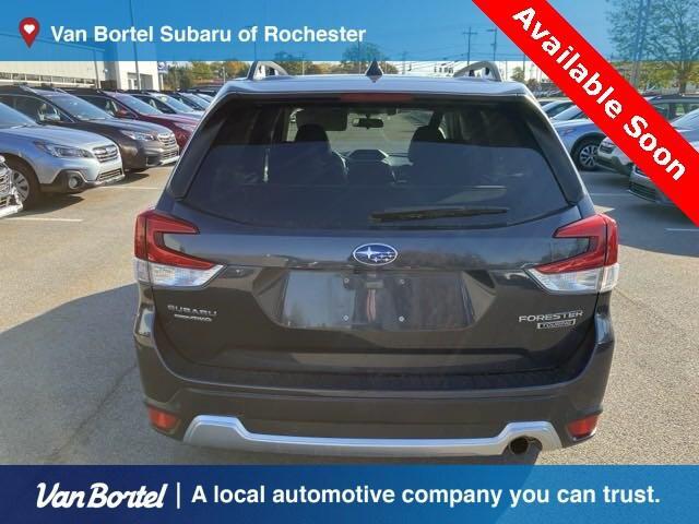 used 2019 Subaru Forester car, priced at $24,300