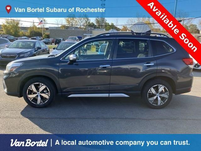 used 2019 Subaru Forester car, priced at $24,300