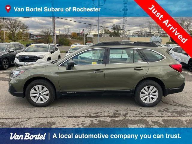 used 2019 Subaru Outback car, priced at $20,900