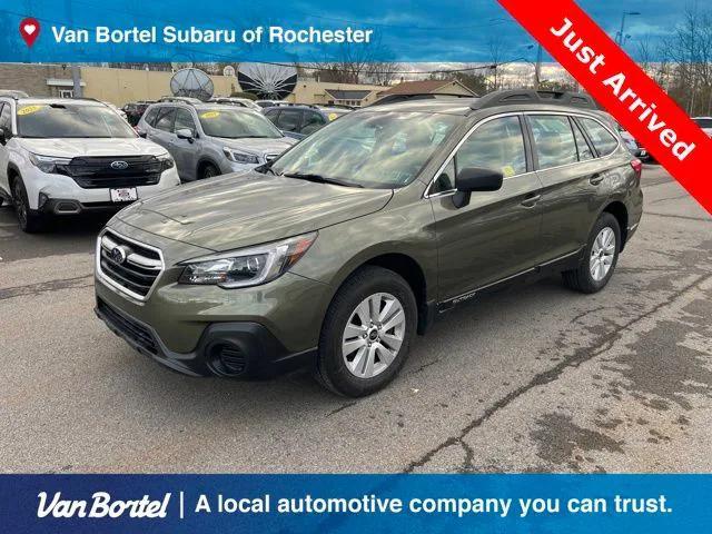 used 2019 Subaru Outback car, priced at $20,900