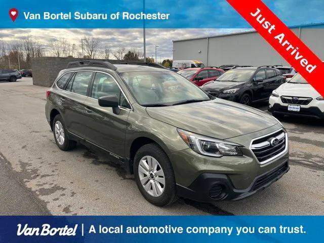 used 2019 Subaru Outback car, priced at $20,900