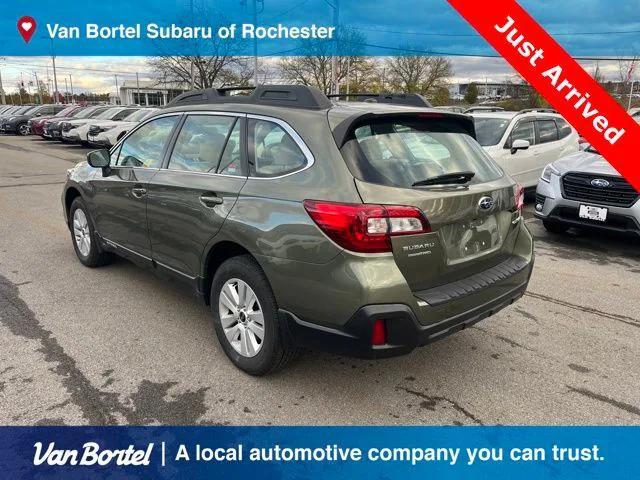 used 2019 Subaru Outback car, priced at $20,900
