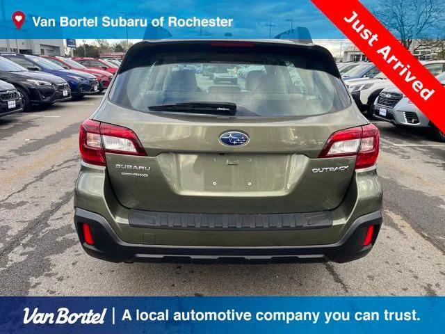 used 2019 Subaru Outback car, priced at $20,900