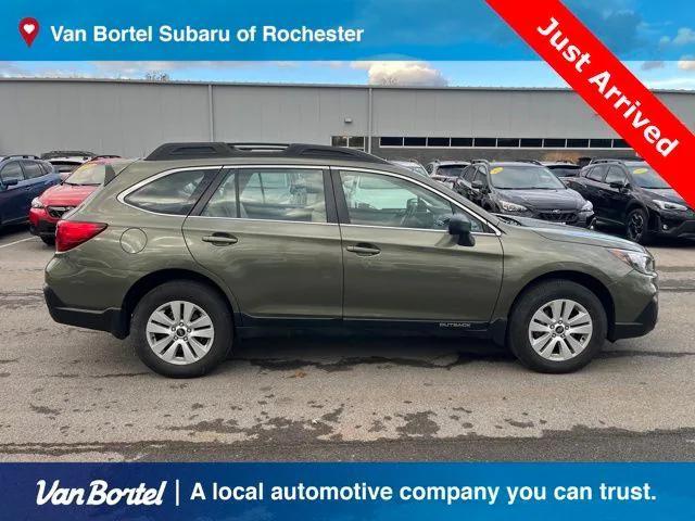 used 2019 Subaru Outback car, priced at $20,900